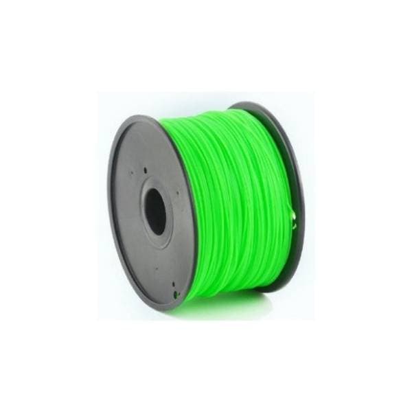 GEMBIRD ABS 1,75mm kotur 1kg Green filament za 3D štampač 0