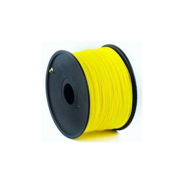 GEMBIRD ABS 1,75mm kotur 1kg Yellow filament za 3D štampač 0
