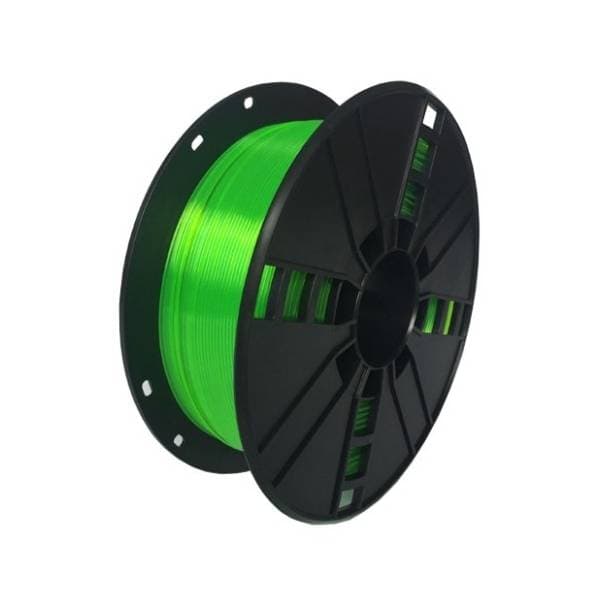 GEMBIRD PETG 1,75mm kotur 1kg Green filament za 3D štampač 0
