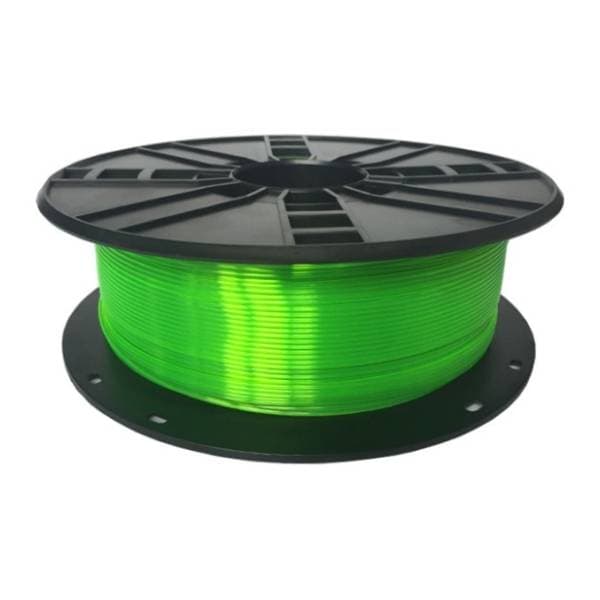 GEMBIRD PETG 1,75mm kotur 1kg Green filament za 3D štampač 1