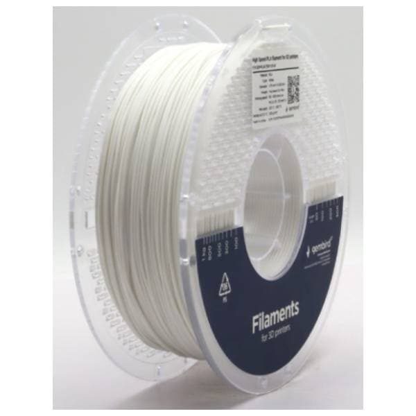 GEMBIRD PLA 1,75mm kotur 1kg beli filament za 3D štampač 0