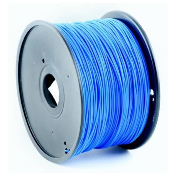 GEMBIRD PLA 1,75mm kotur 1kg plavi filament za 3D štampač 0
