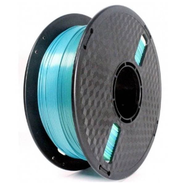 GEMBIRD PLA 1,75mm kotur 1kg Blue green filament za 3D štampač 0