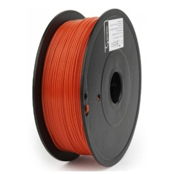 GEMBIRD PLA+ 1,75mm kotur 1kg crveni filament za 3D štampač 0