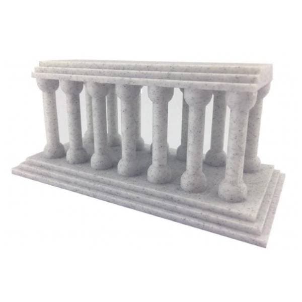 GEMBIRD PLA 1,75mm kotur 1kg Mermer filament za 3D štampač 1