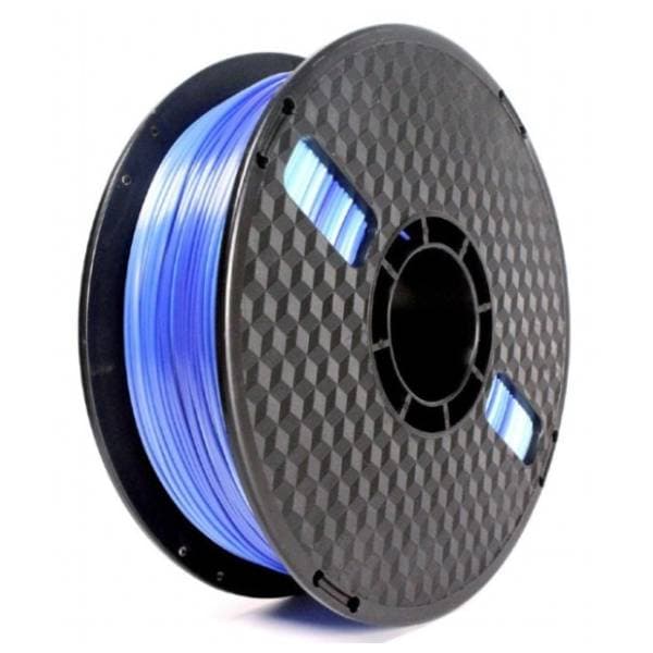 GEMBIRD PLA 1,75mm kotur 1kg svilenkasti led filament za 3D štampač 0