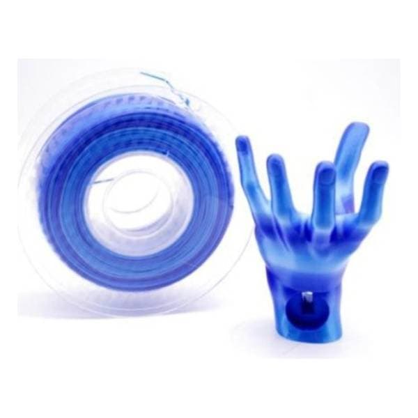 GEMBIRD PLA 1,75mm kotur 1kg svilenkasti led filament za 3D štampač 1