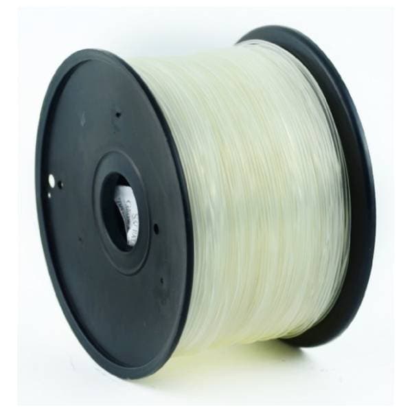 GEMBIRD PLA 1,75mm kotur 1kg Transparent filament za 3D štampač 0