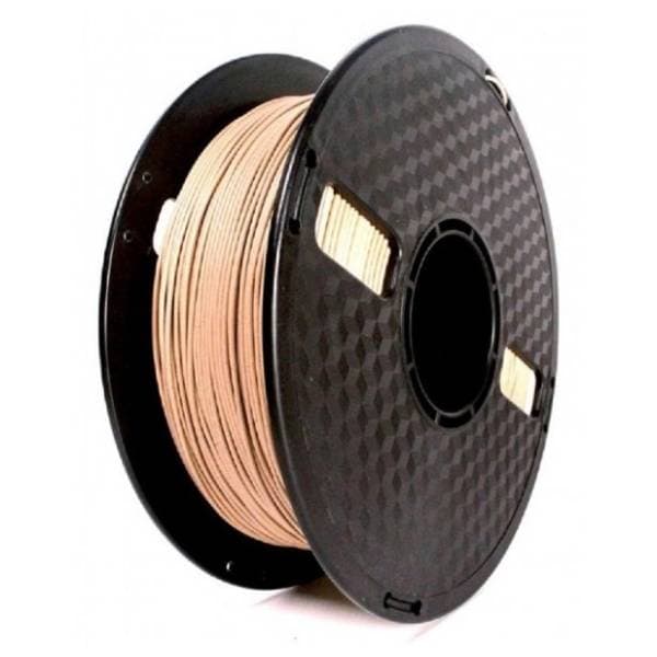 GEMBIRD PLA 1,75mm kotur 1kg Wood Natural filament za 3D štampač 0