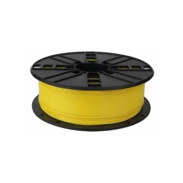 GEMBIRD PLA 1,75mm kotur 1kg Yellow filament za 3D štampač 0