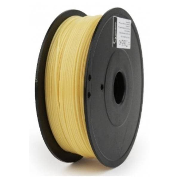 GEMBIRD PLA+ 1,75mm kotur 1kg Yellow filament za 3D štampač 0