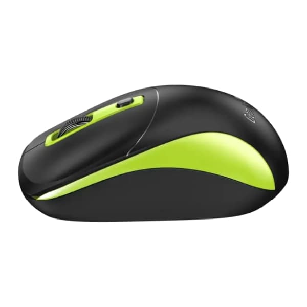 GENIUS bežični miš NX-7123 crno-zeleni 2