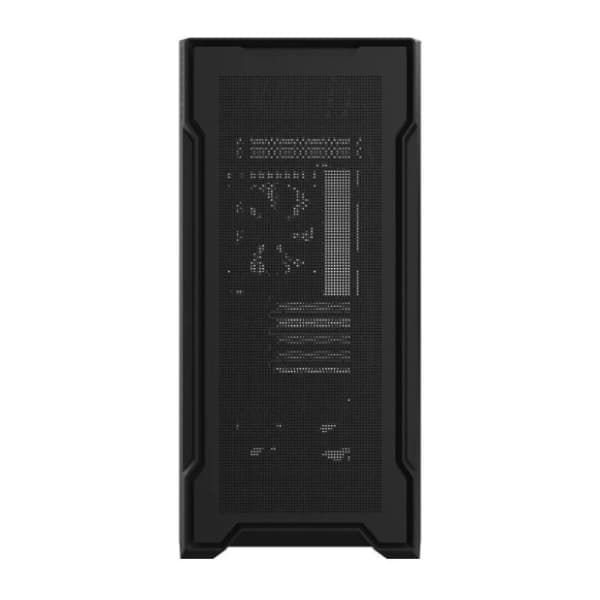 GIGABYTE kućište C102 GLASS black 6