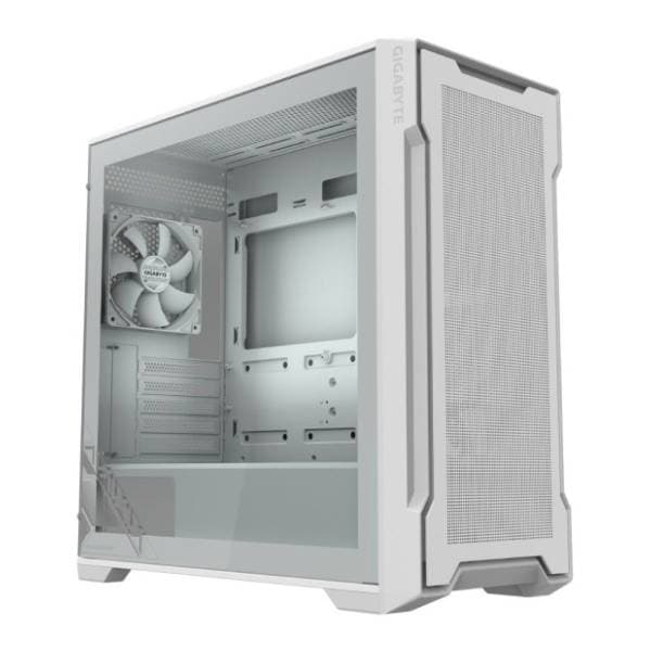 GIGABYTE kućište C102 GLASS ICE 0