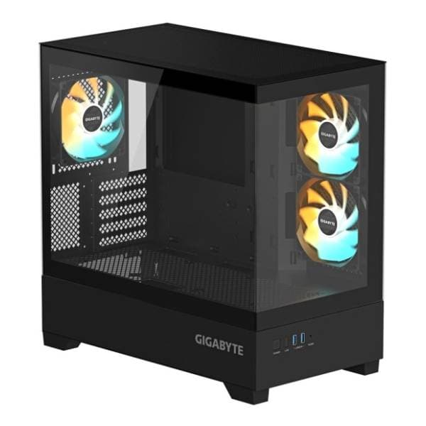 GIGABYTE kućište Panoramic GB-C201P 1