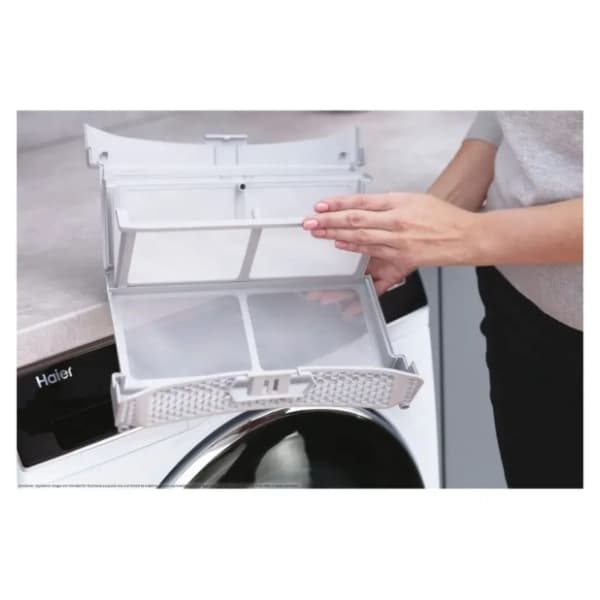 HAIER mašina za sušenje veša HD90-A3959E-S 5