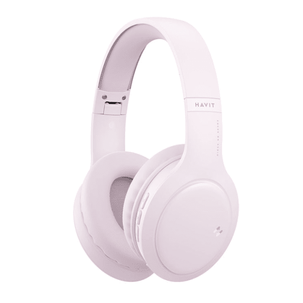 HAVIT slušalice H633BT roze 0