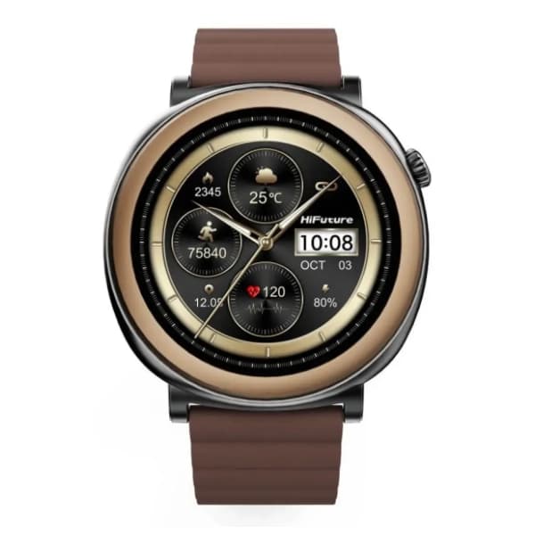 HIFUTURE Aurora Brown pametni sat 0