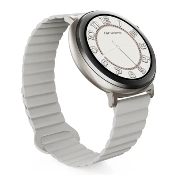 HIFUTURE Aurora Silver pametni sat 2