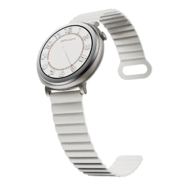 HIFUTURE Aurora Silver pametni sat 1