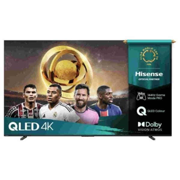 HISENSE QLED televizor 100E7Q PRO 0