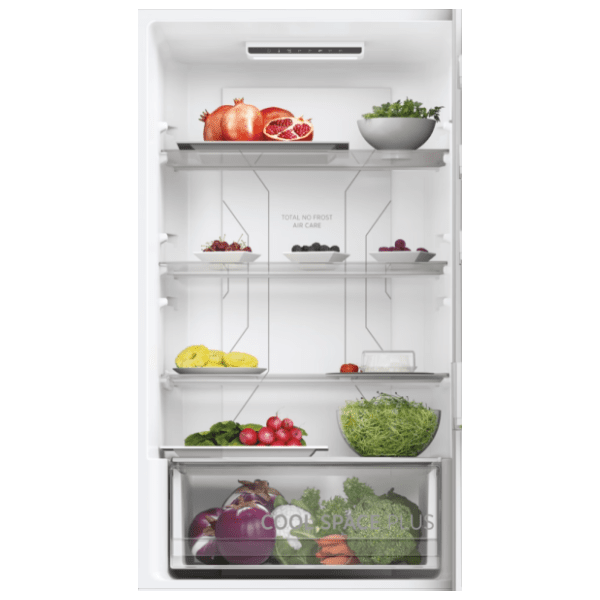 HOOVER kombinovani frižider HOCE3T618EW 9