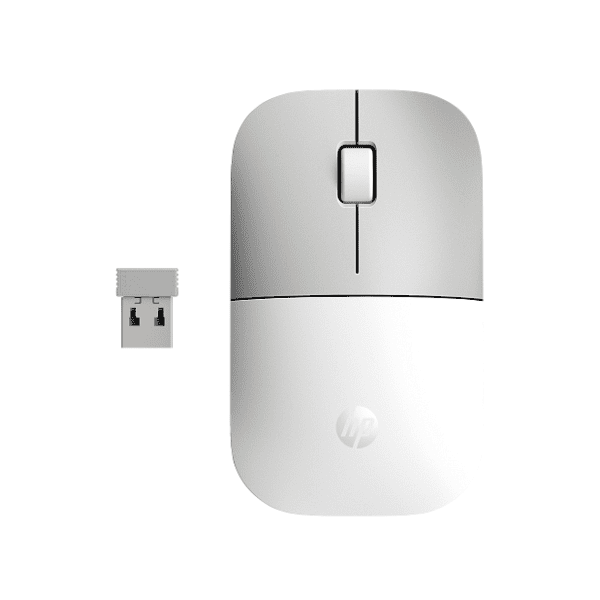 HP bežični miš Z3700 Ceramic 171D8AA beli 0
