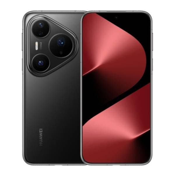 HUAWEI Pura 80 Pro 12/512GB Glazed Black 0
