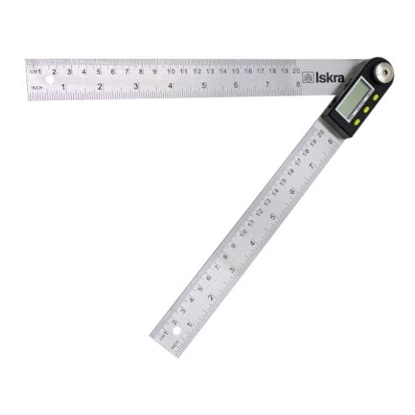 ISKRA 5422-200 digitalni uglomer 0