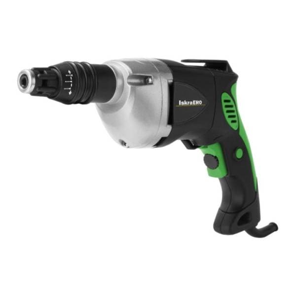 ISKRA ERO IE-DS3-600 električna šrafilica za suvu montažu 0