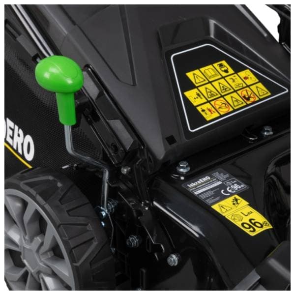 ISKRA ERO IE-GL150-46SP benzinska kosilica za travu 6