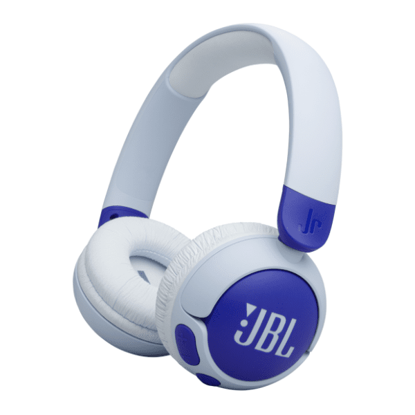 JBL slušalice JR 320 BT plave 0