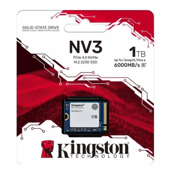 KINGSTON SSD 1TB SNV3SM3/1T0 2