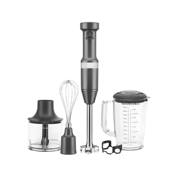 KITCHENAID štapni mikser 5KHBV83EDG 2