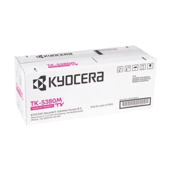 KYOCERA TK-5380M magenta toner 0