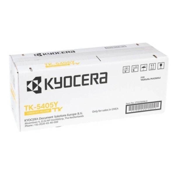 KYOCERA TK-5405Y žuti toner 0