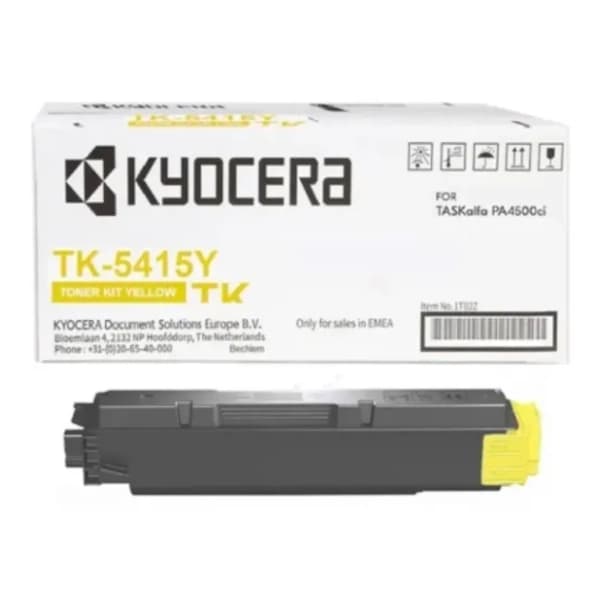 KYOCERA TK-5415Y žuti toner 0
