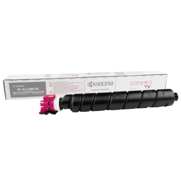 KYOCERA TK-8555M magenta toner 0