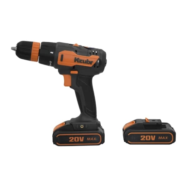 KZUBR KCED-20V aku šrafilica 1