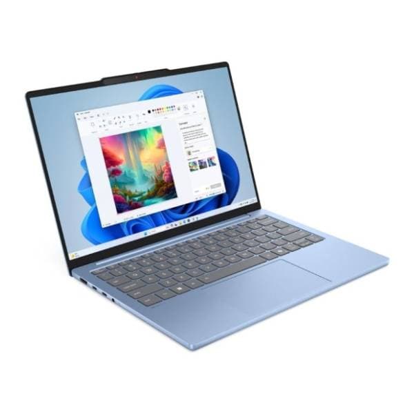 LENOVO laptop IdeaPad Slim 5 13ARP10 16GB/512GB Polar Blue (83J20037YA) 0