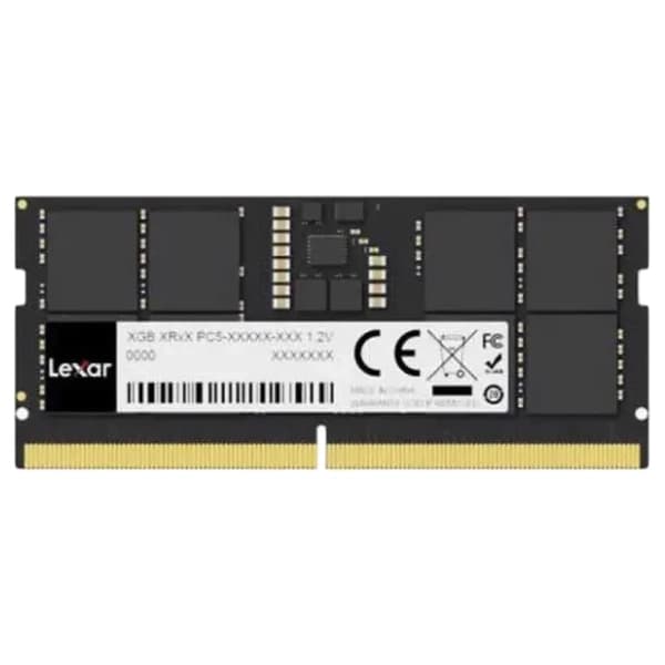 LEXAR 16GB DDR5 560MHz (LD5S16G56C46ST-BGS) 0