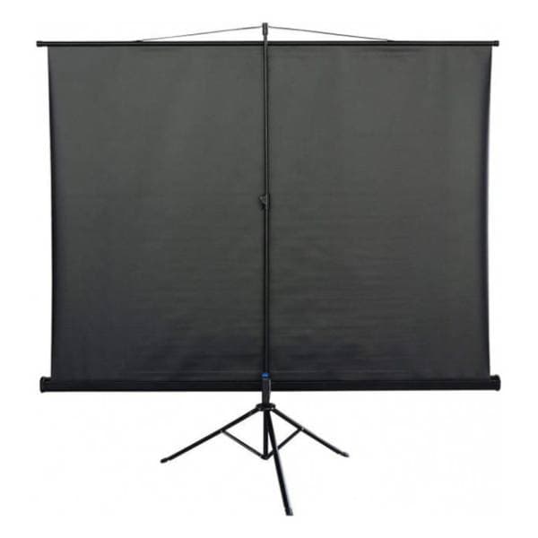 LEXIN platno za projektor tripod TD9696M 244x244 2