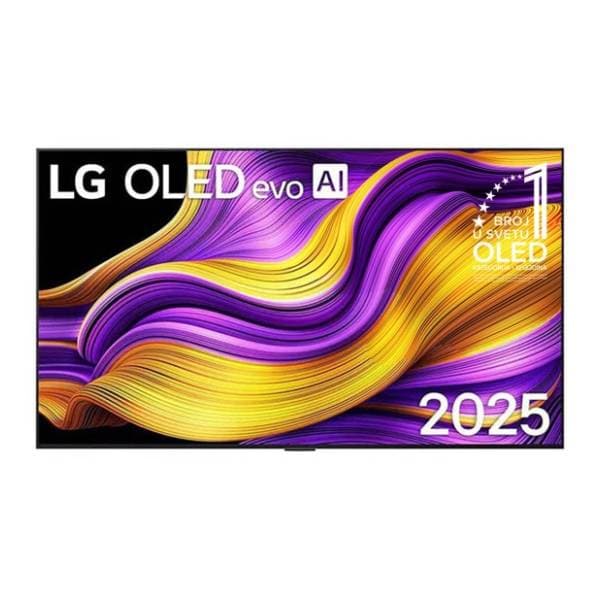 LG OLED televizor OLED65G51LW 0