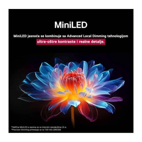 LG QNED televizor 65QNED85A3C 6