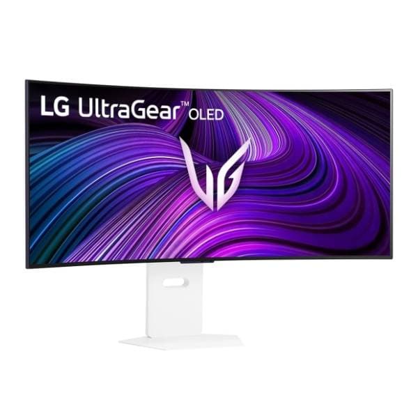 LG zakrivljeni monitor UltraGear 39GX90SA-W 1