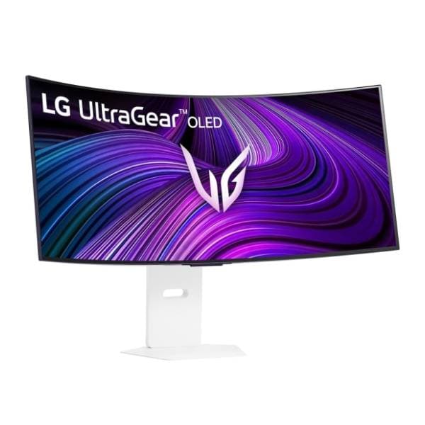 LG zakrivljeni monitor UltraGear 39GX90SA-W 2