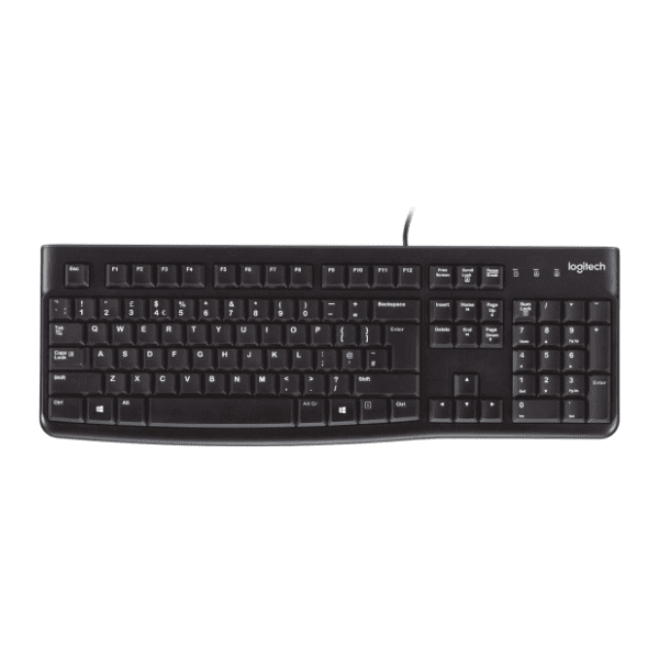 LOGITECH tastatura K120 EN(US) (920-002509) 0