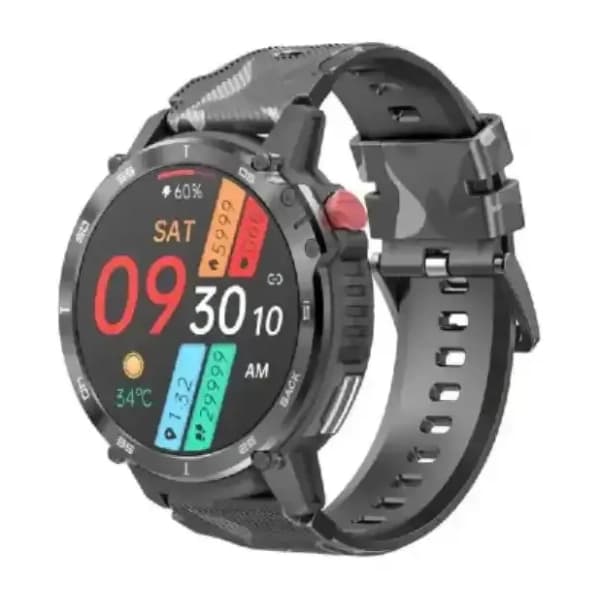 MADOR C22 crno sivi pametni sat 0