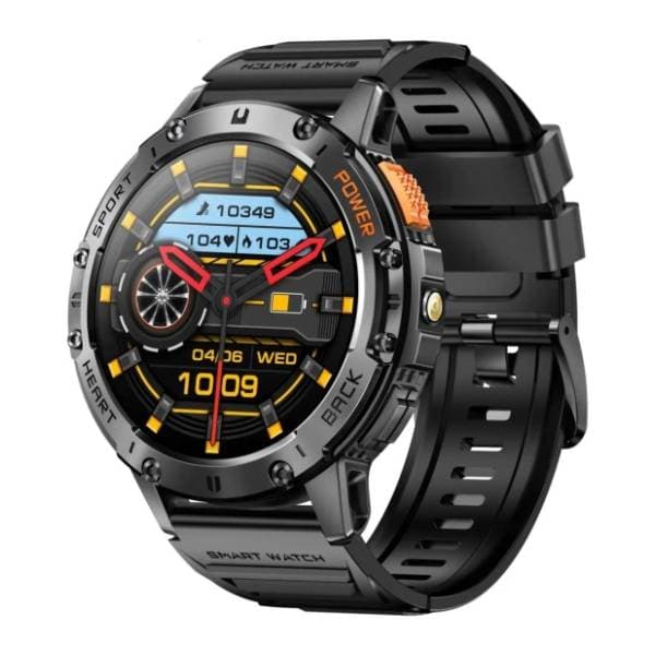 MADOR K65 crni pametni sat 0