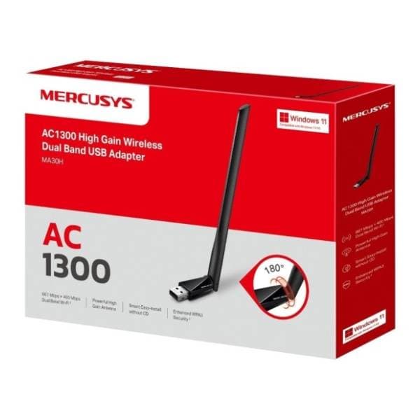 MERCUSYS MEMA30H USB WiFi Adapter 2